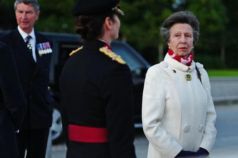 princess anne breaks silence for first time since horse accident and voices 'deep regret'