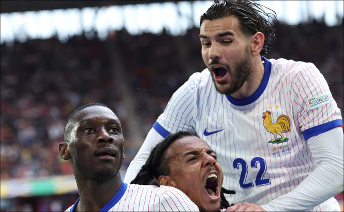 francia avanza de último minuto a cuartos de la euro 2024 tras eliminar a bélgica