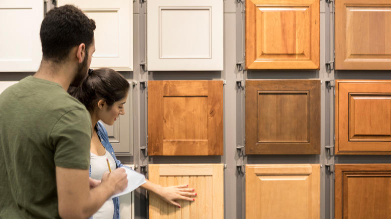 hgtv's breegan jane says to ditch modern cabinet trends for this classic alternative
