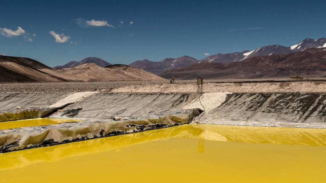 argentina desatará una ola de litio en medio de un exceso global