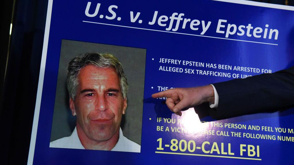 Judge Orders Surprise Release Of Epstein Transcripts