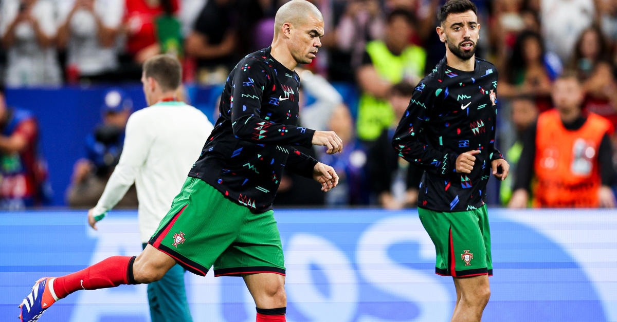 portugal : mauvaise nouvelle pour les portugais en vue des quarts de finale
