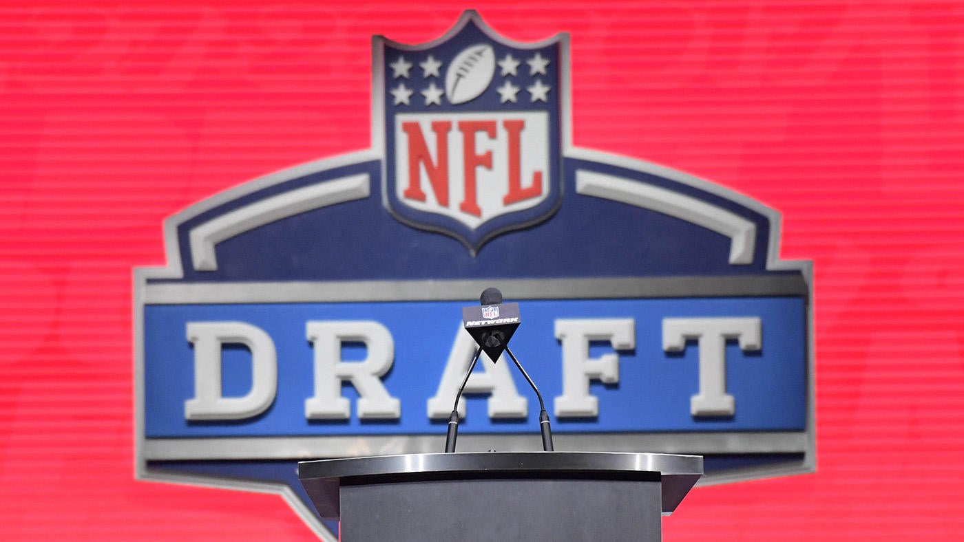 2025 NFL Draft order Full list of all 32 firstround picks, plus pending free agents, biggest