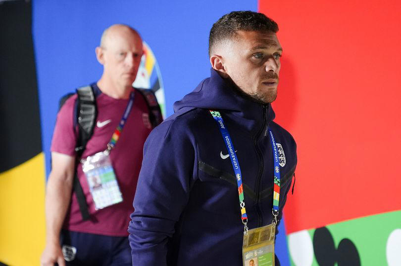 kieran trippier singles out england's unsung hero for doing 