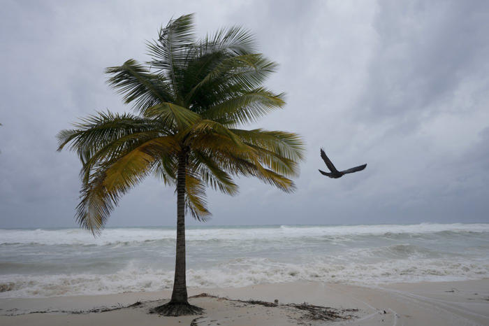 hurricane beryl razes southeast caribbean as a record-breaking category 4 storm