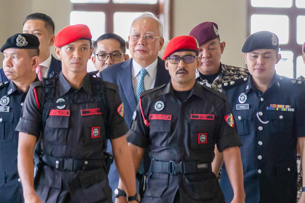 malaysian bar to make case for legal challenge of najib’s partial pardon today