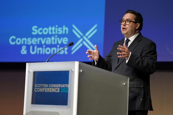 election could be ‘season finale’ to independence debate, scottish tories say