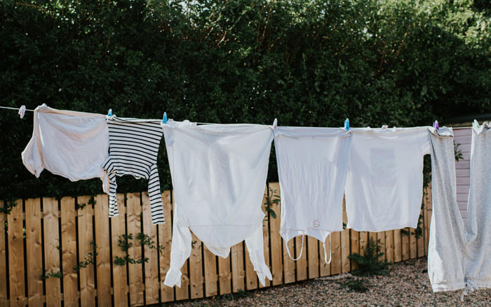estos son los métodos eficaces para blanquear la ropa sin utilizar cloro