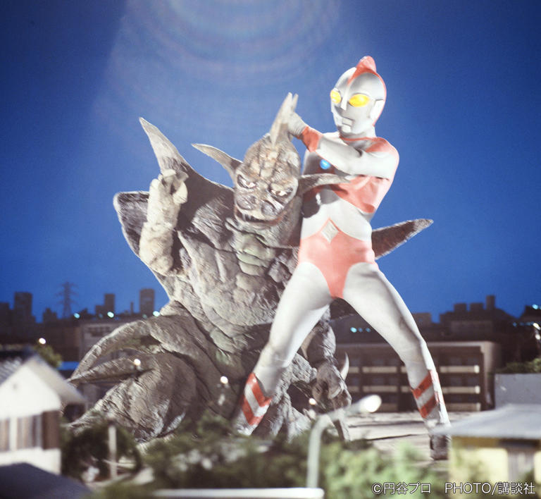 ウルトラマン80 UGMキャップ（UGM – 円谷ステーション