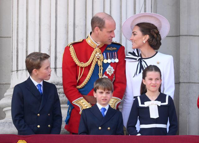 prince william’s “slimmed-down” monarchy is proving to be “impractical”