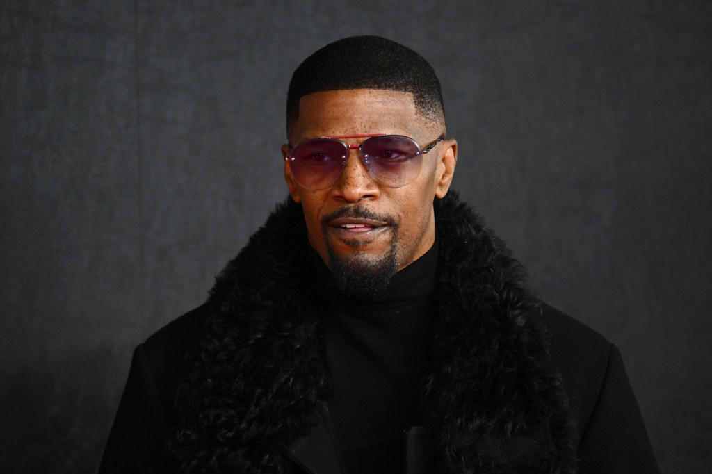 jamie foxx says medical emergency started with a ‘bad headache' and then ‘i was gone for 20 days. i don't remember anything'