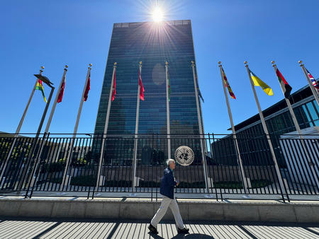 国連総会、中国提出のａｉ決議採択＝途上国に重点、国際協力訴え