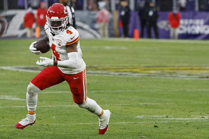 insider explains why chiefs wr rashee rice may not be suspended