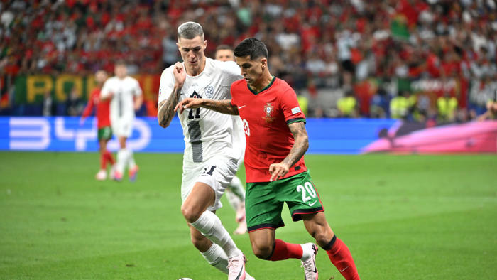 cancelo, portugal beat slovenia on penalties, advance to euro 2024 quarter-finals