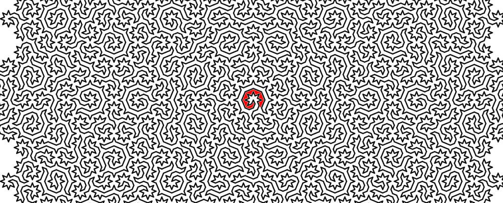 physicists have created the world's most fiendishly difficult maze
