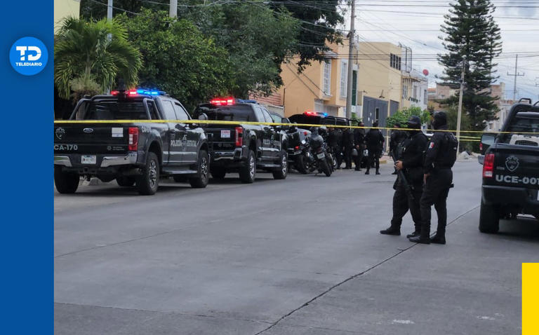 Reportan enfrentamientos armados entre delincuentes y policías en ...