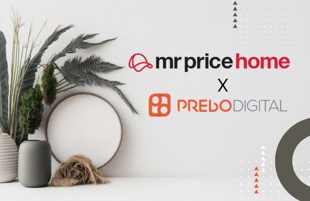 PREBO DIGITAL WELCOMES MR PRICE HOME ONBOARD