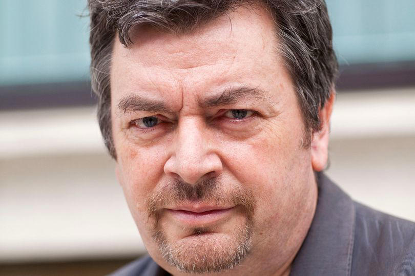bbc host david aaronovitch suggests joe biden should have donaldtrump 'murdered', sparking outrage