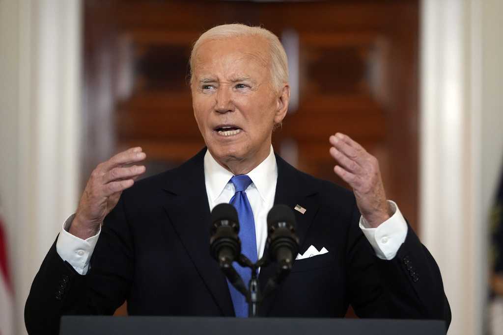 After Supreme Court Immunity Ruling, Biden Draws Sharp Contrast With ...