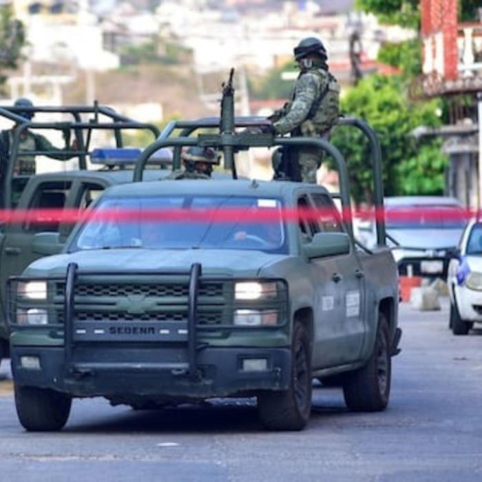 emboscada en jaltenango, chiapas deja al menos 12 muertos