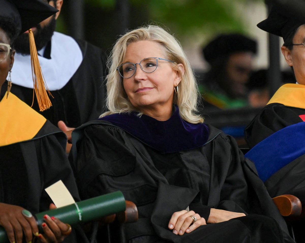 Dartmouth holds commencement cermeonies in Hanover