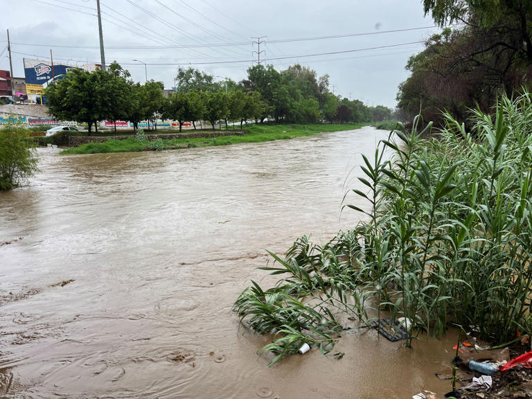 Chris Deja Inundaciones Deslaves Y Carreteras Dañadas En Veracruz Y Oaxaca