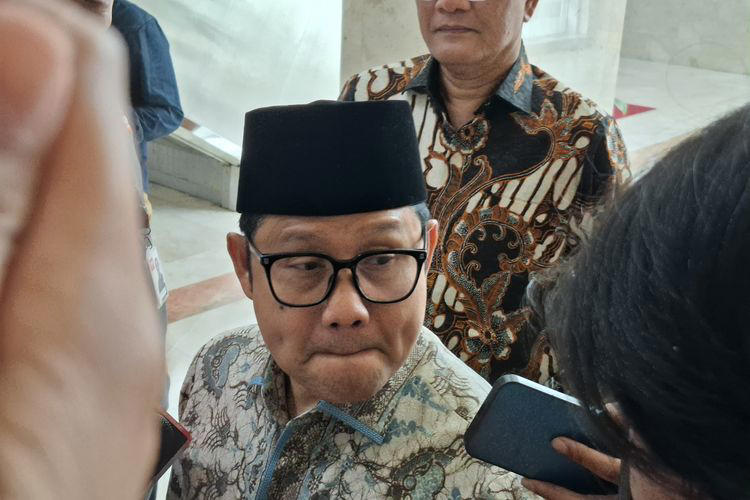 cak imin tegaskan pkb tak akan pasangkan anies dengan sohibul iman pada pilkada jakarta