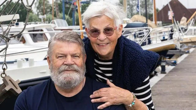 tras problemas de salud, pareja holandesa decidió morir junta