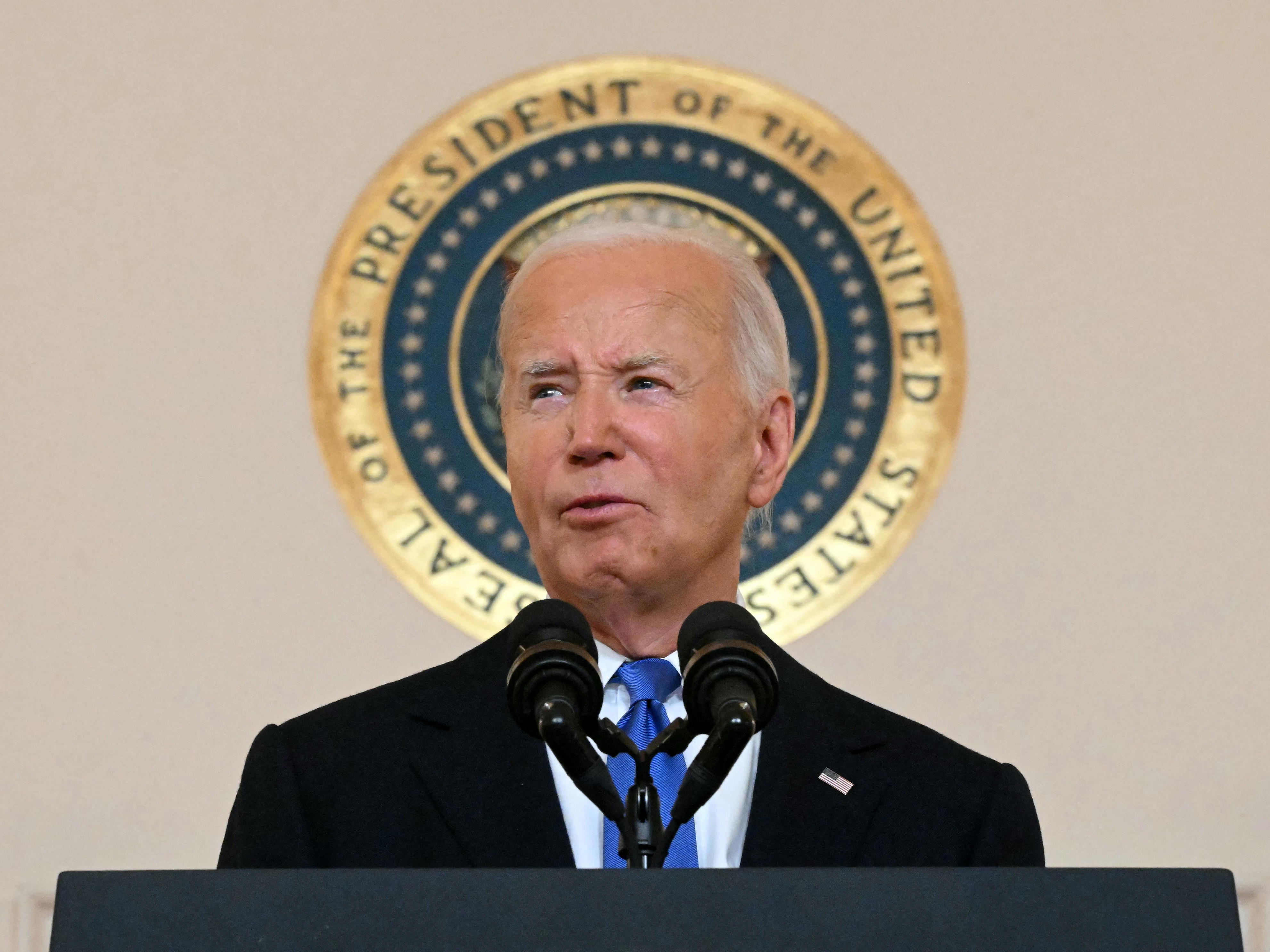 Biden Solemnly Warns That The Supreme Court Has Fundamentally Changed ...