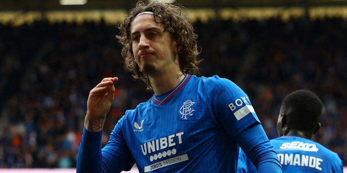 he's wanted: rangers must sell 5.6k-p/w man who scored fewer than silva