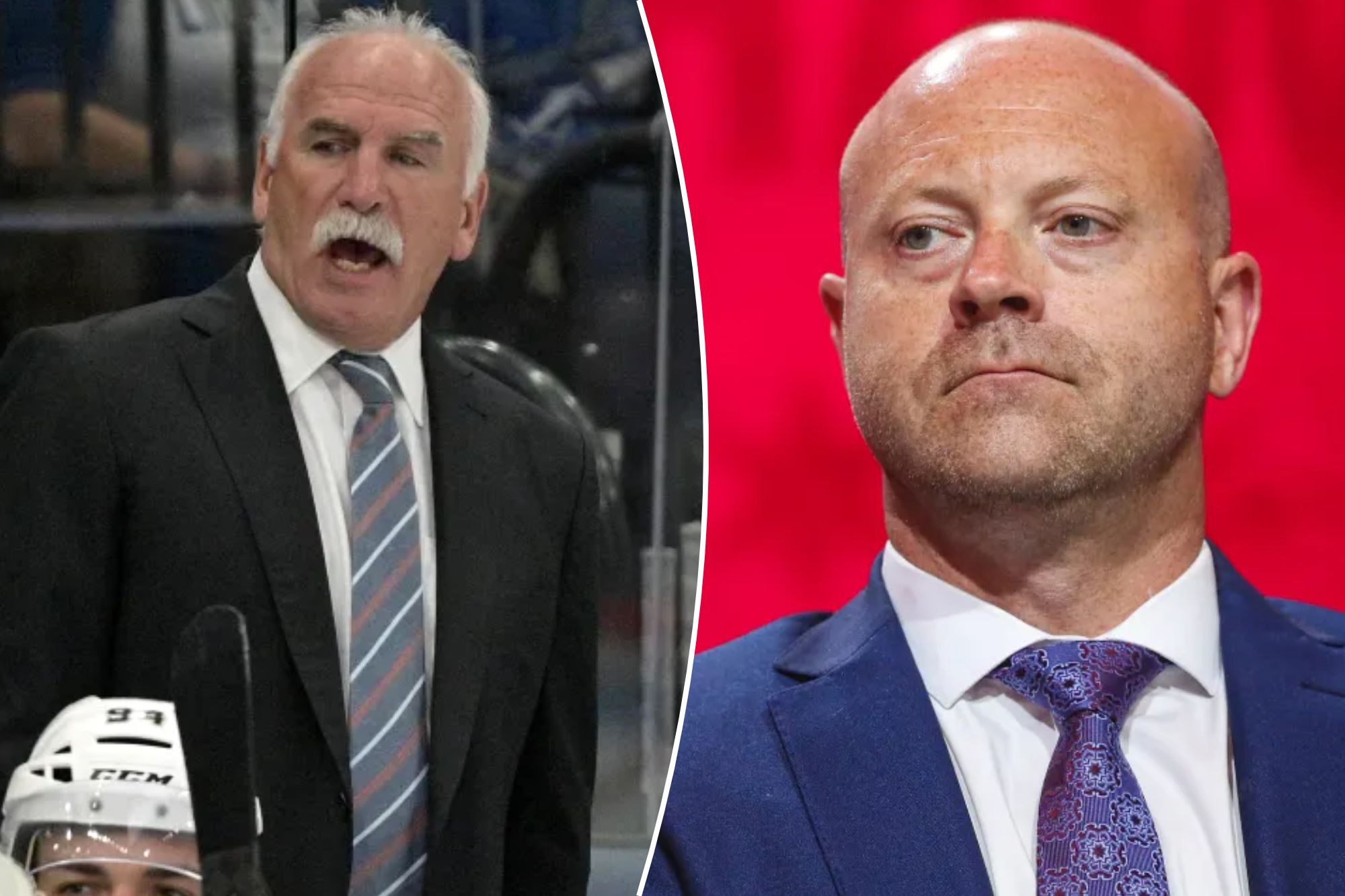 Joel Quenneville, Stan Bowman Reinstated By NHL After Blackhawks Sexual ...