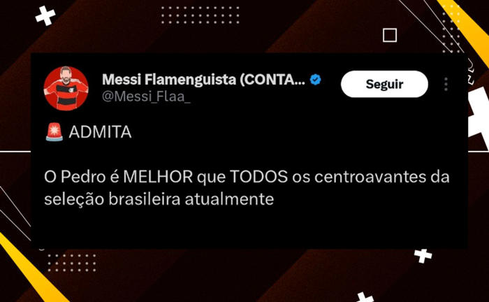 vampeta aponta dois craques do flamengo que deveriam ser convocados pela seleção brasileira