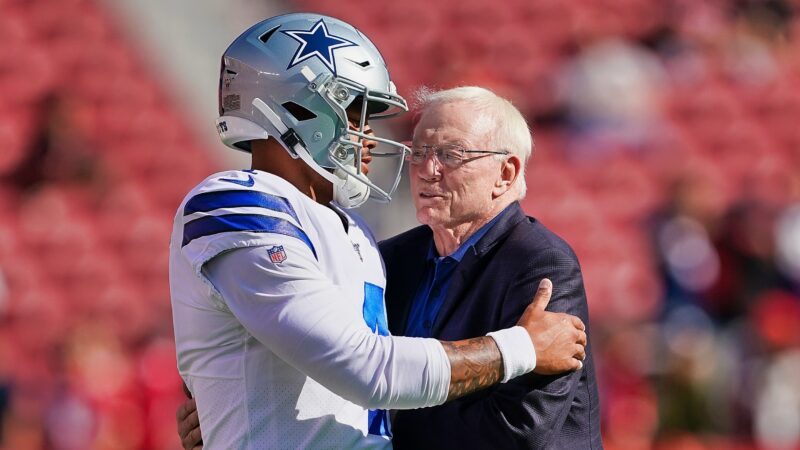 RUMOR: Dallas Cowboys May Be Forced To Trade Disgruntled Superstar ...