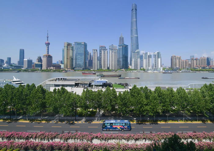 上海市の外資企業新設数、1～5月は2440社