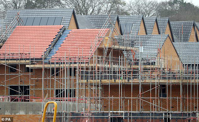 geoffrey lean: labour building on green belt could worsen house crisis