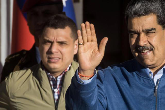 nicolás maduro anuncia que el próximo miércoles venezuela reinicia conversaciones con estados unidos