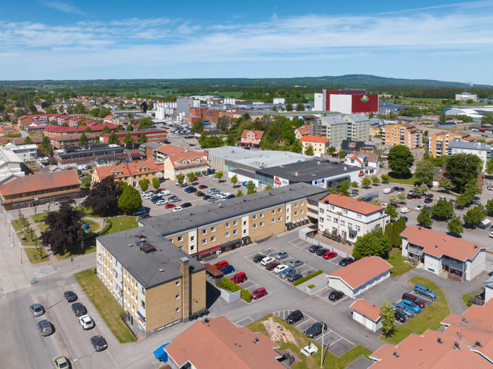 microsoft, this picturesque swedish town announced plots of land for pennies — and it sparked chaos with thousands of inquiries