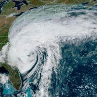 „werden viele verluste erleiden“: hurrikan trifft auf karibik