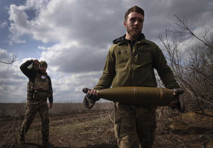 ukrainer flüchtet vor selenskyj-armee: «ich bin nicht für den krieg gemacht»