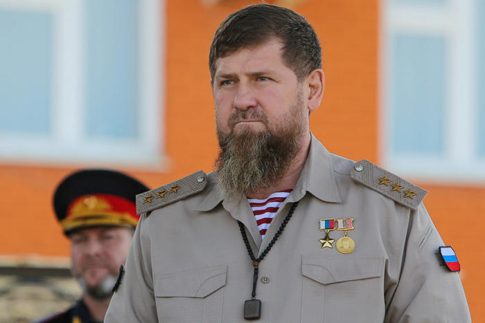 tjetjensk leder udpeger 27-årig nevø som chef for sikkerhedsråd