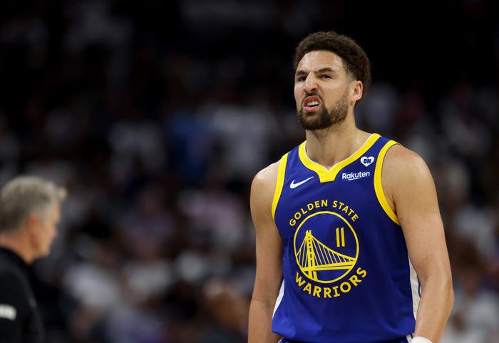 dieter kurtenbach: klay thompson is gone and the warriors’ situation has gone from bad to worse