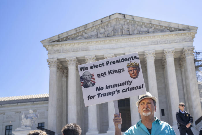 3 surprising consequences of the supreme court’s immunity decision