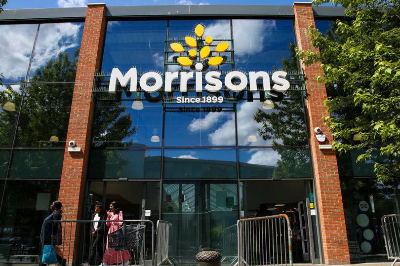 morrisons is giving away free food for two weeks and all you need is simple codeword