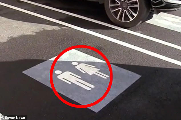 aussies left stunned after discovering the meaning behind carpark sign