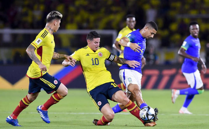 ¿qué pasa si la selección colombia gana, empata o pierde contra brasil en la copa américa?