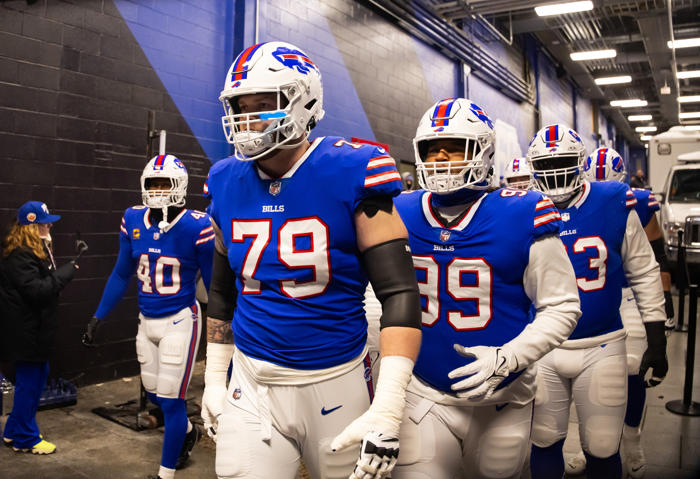 buffalo bills could have contract drama during 2024 season with key starter