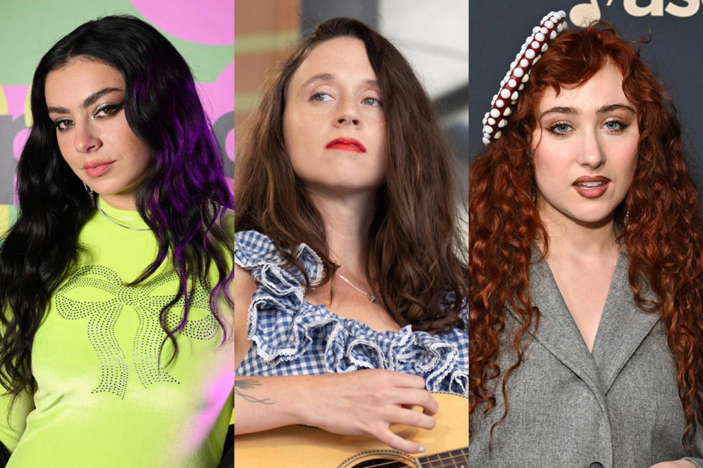 waxahatchee admits she's listened to chappell roan, charli xcx ‘obsessively'