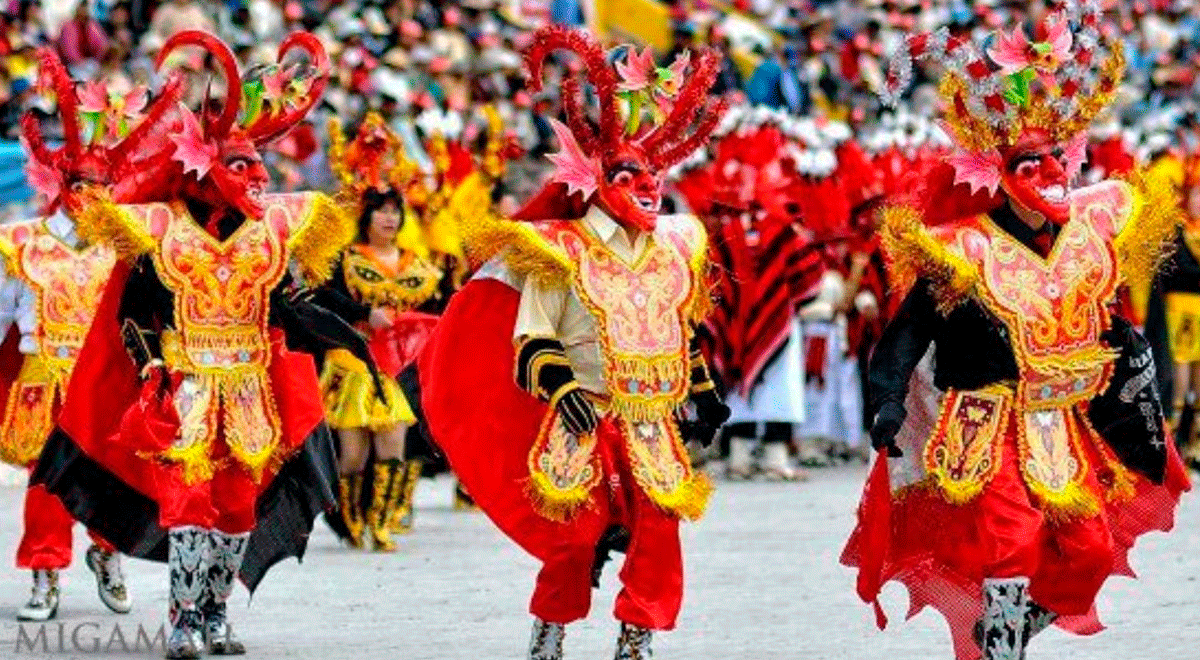 bolivia reclama 3 danzas folclóricas del perú como la diablada y lo denuncia ante la unesco