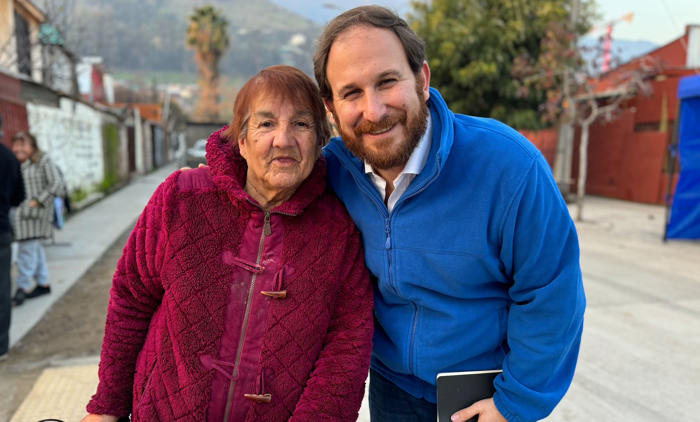 max luksic confirmó su candidatura a alcalde de huechuraba con video en redes sociales: “tengo ideas propias y nuevas, pero quiero escuchar las tuyas”