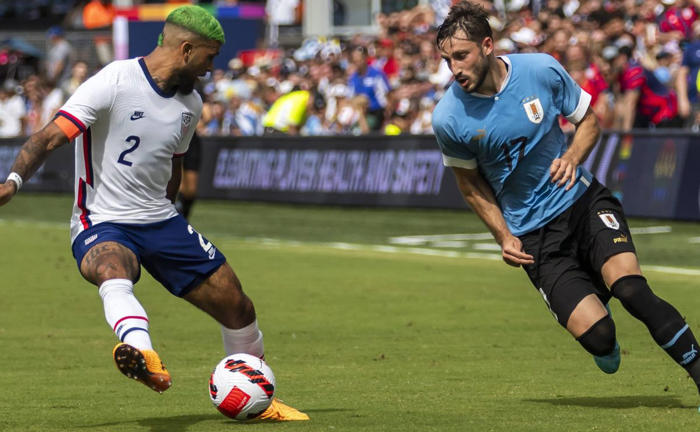 uruguay vs estados unidos en vivo: sigue el partido de la copa américa 2024 minuto a minuto
